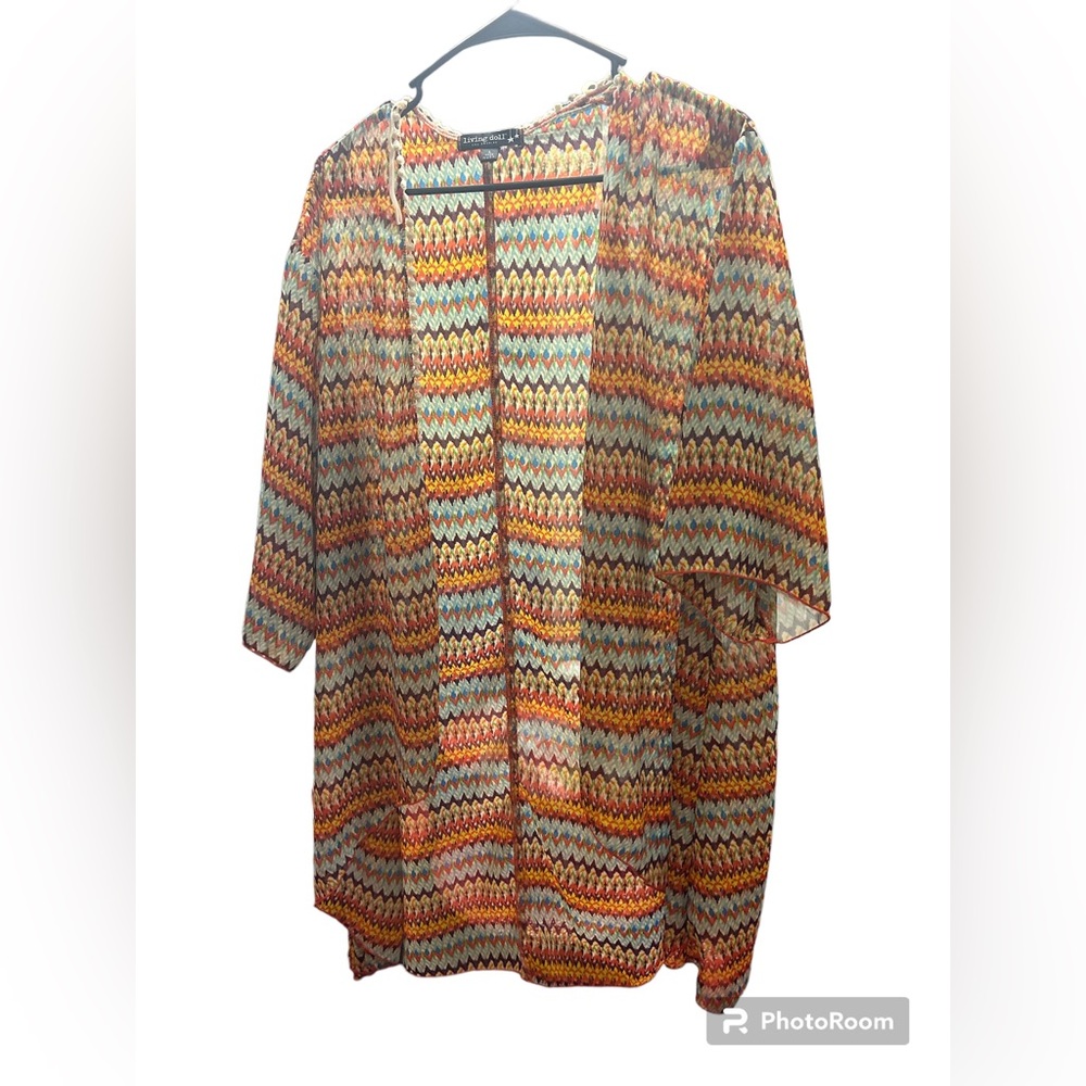 Womens kimono